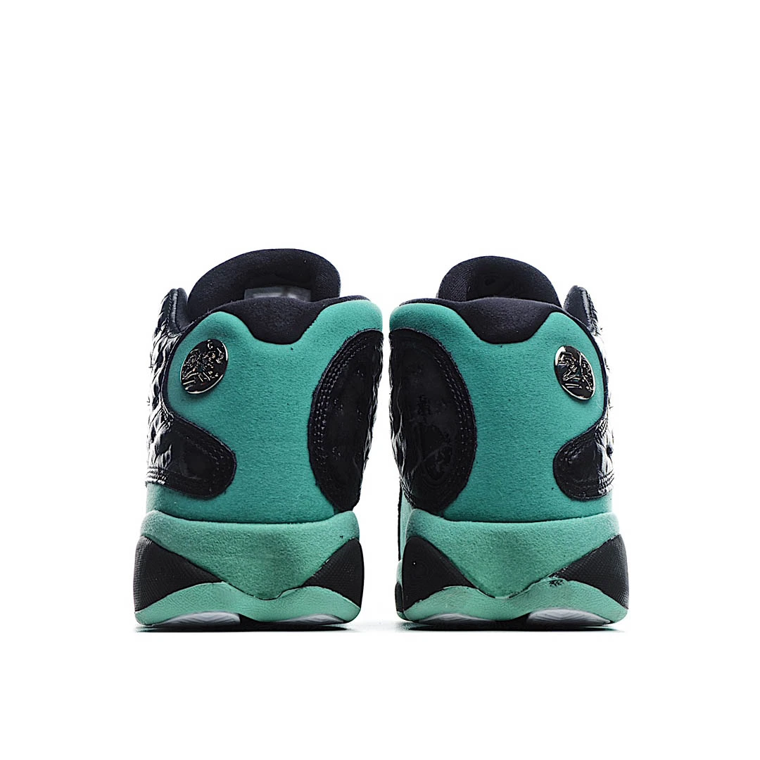 Air Jordan 13 Retro Island Green