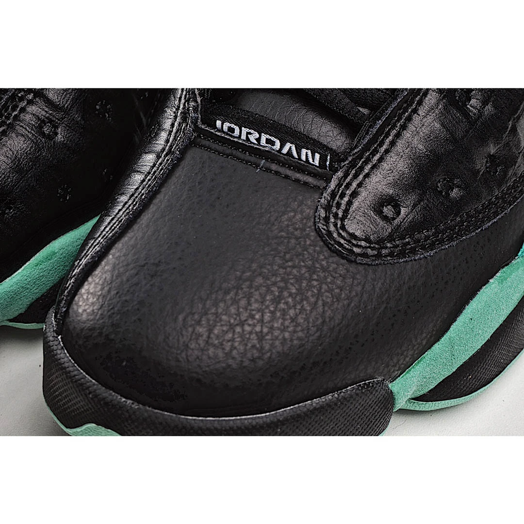 Air Jordan 13 Retro Island Green