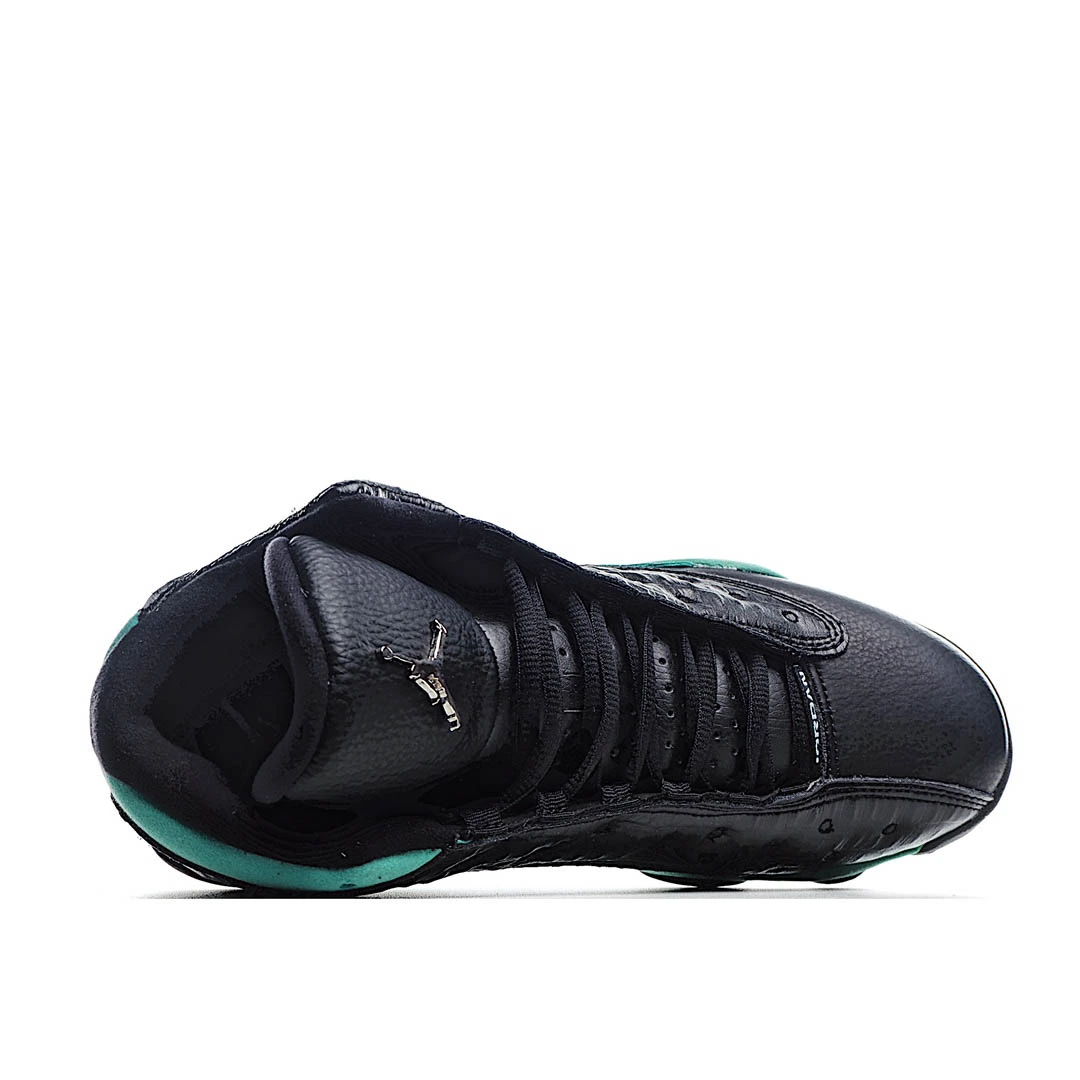 Air Jordan 13 Retro Island Green