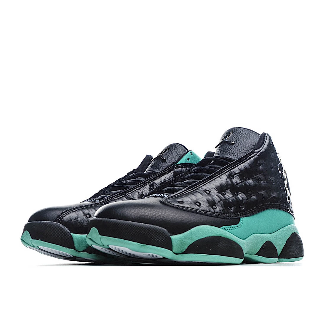 Air Jordan 13 Retro Island Green