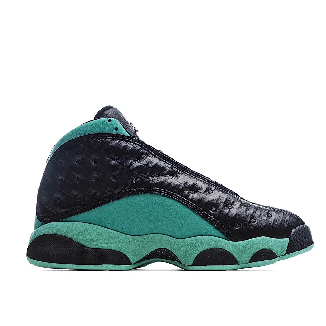 Air Jordan 13 Retro Island Green