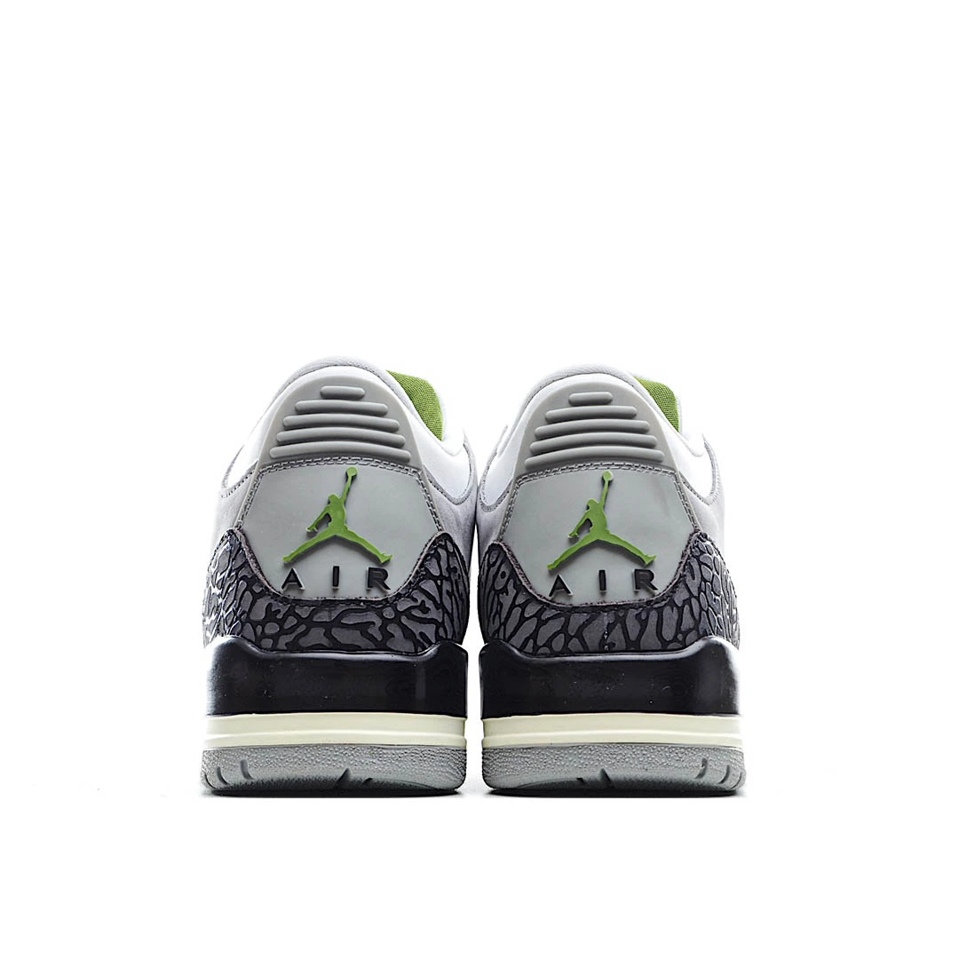 Air Jordan 3 Retro Chlorophyll