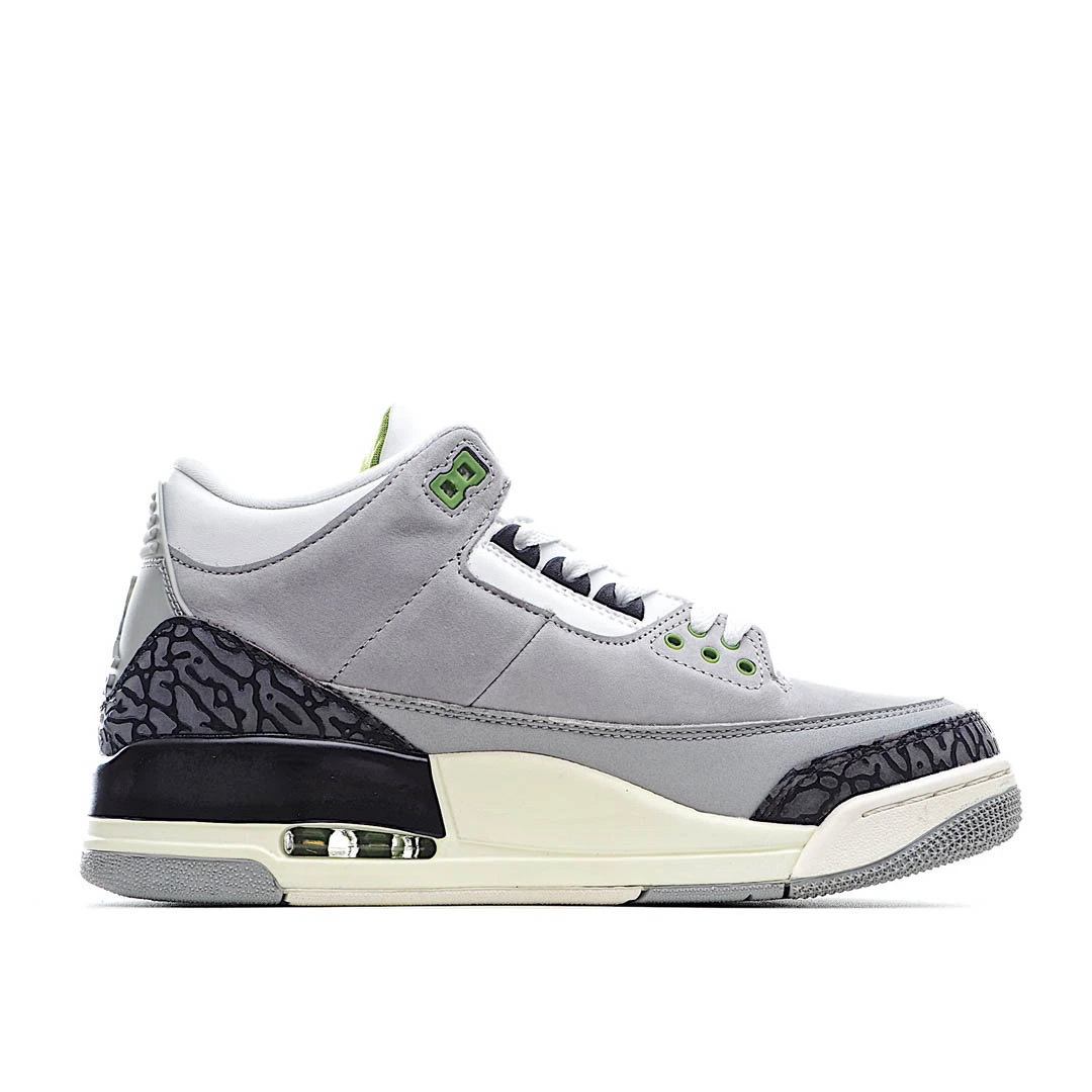 Air Jordan 3 Retro Chlorophyll