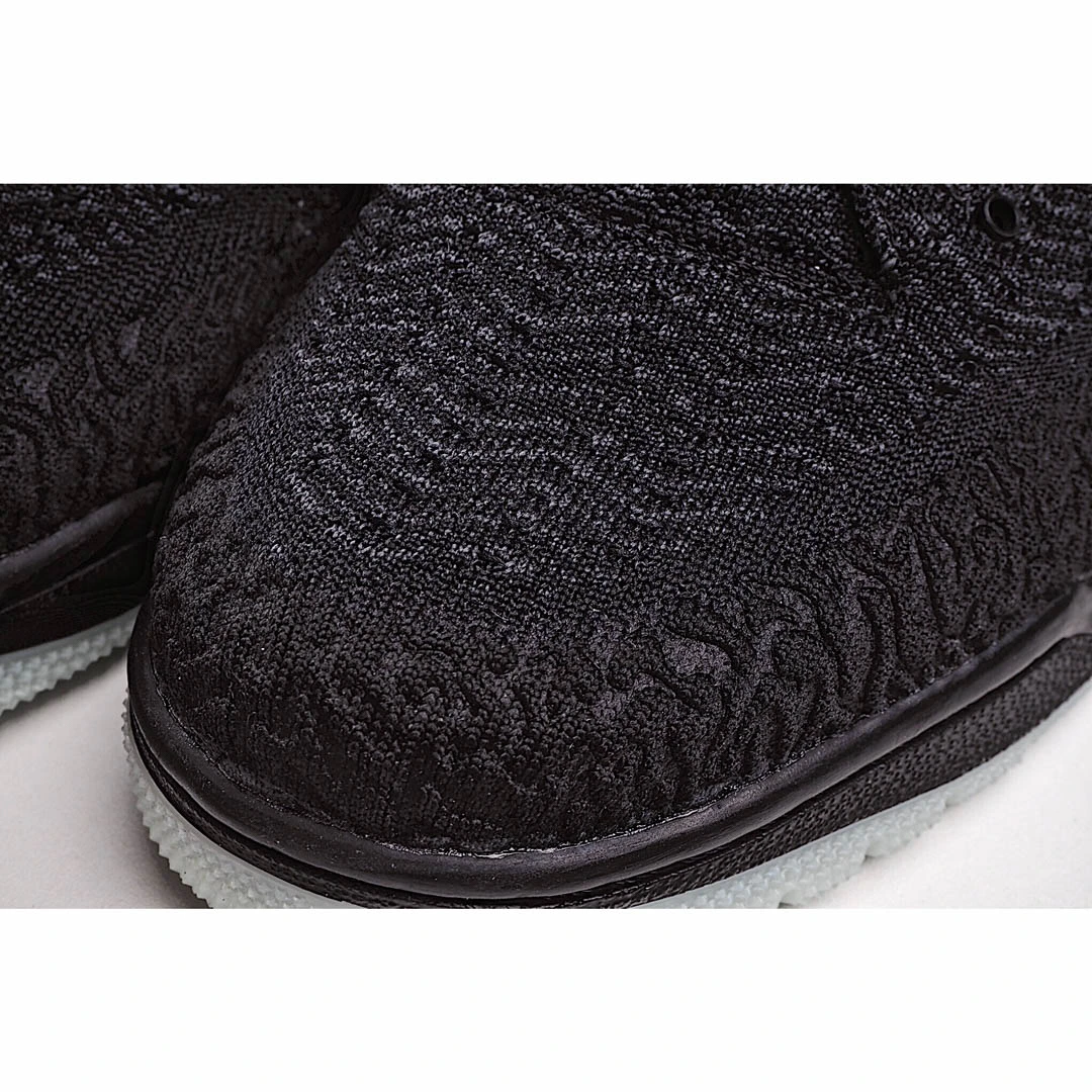 Air Jordan 3 Retro Flyknit Black