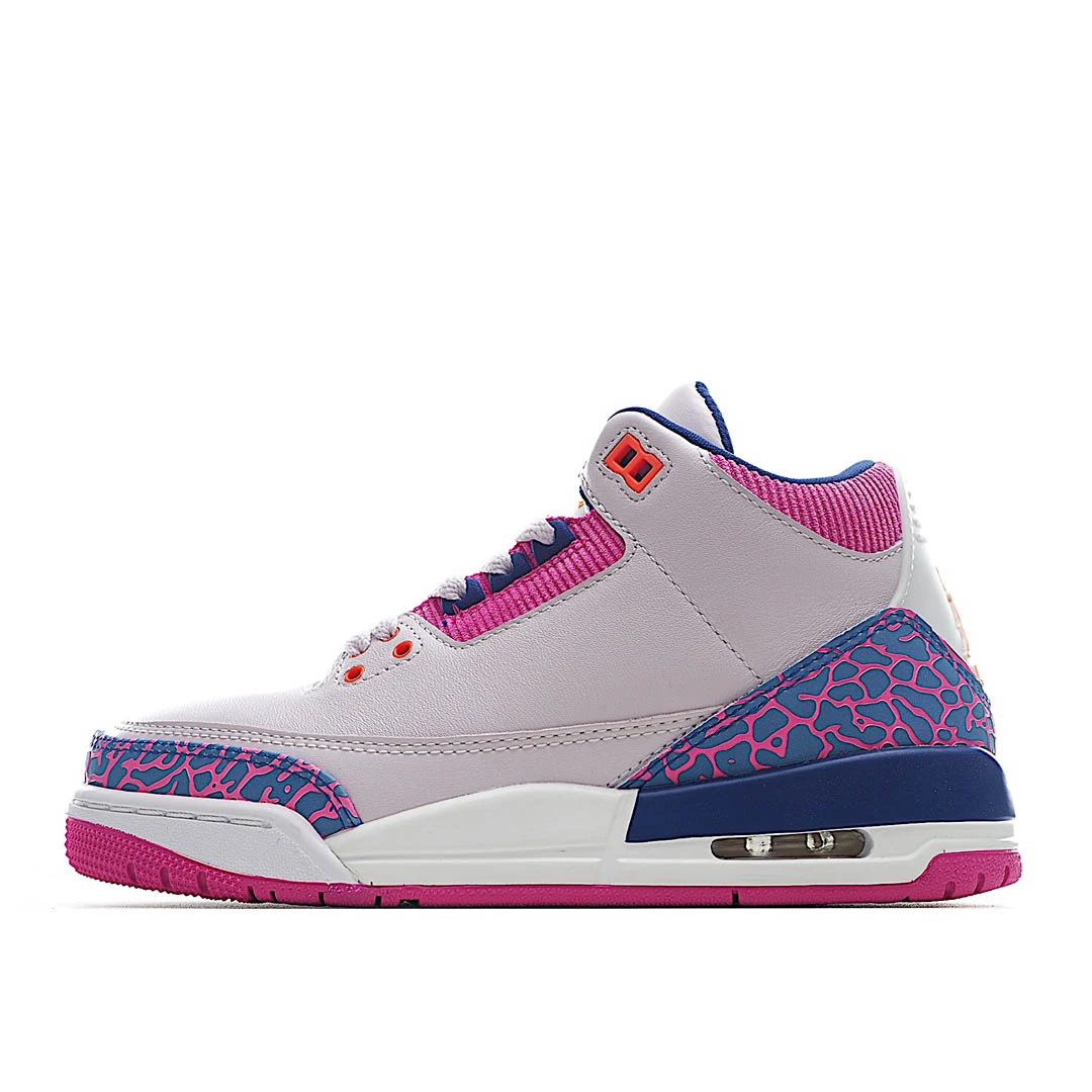 Air Jordan 3 Retro GG Barely Grape