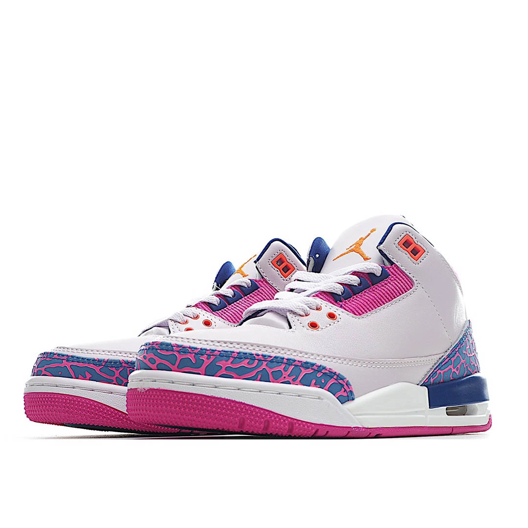 Air Jordan 3 Retro GG Barely Grape