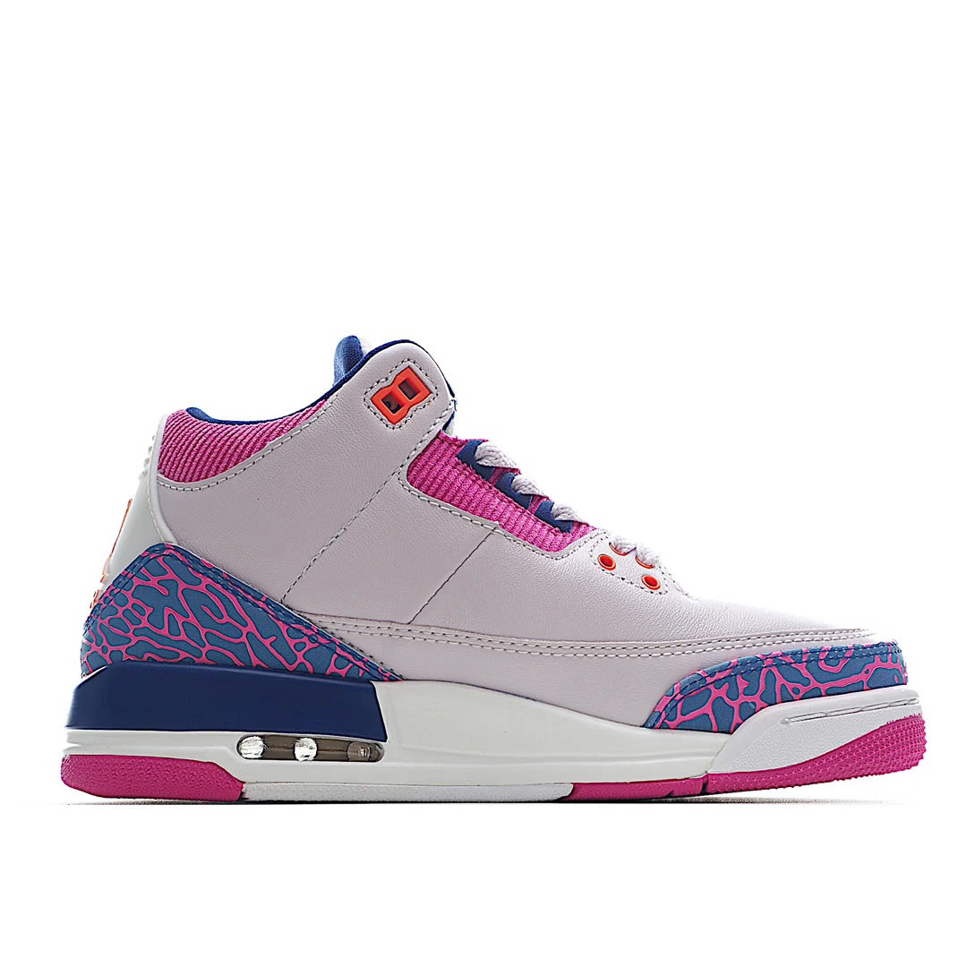 Air Jordan 3 Retro GG Barely Grape