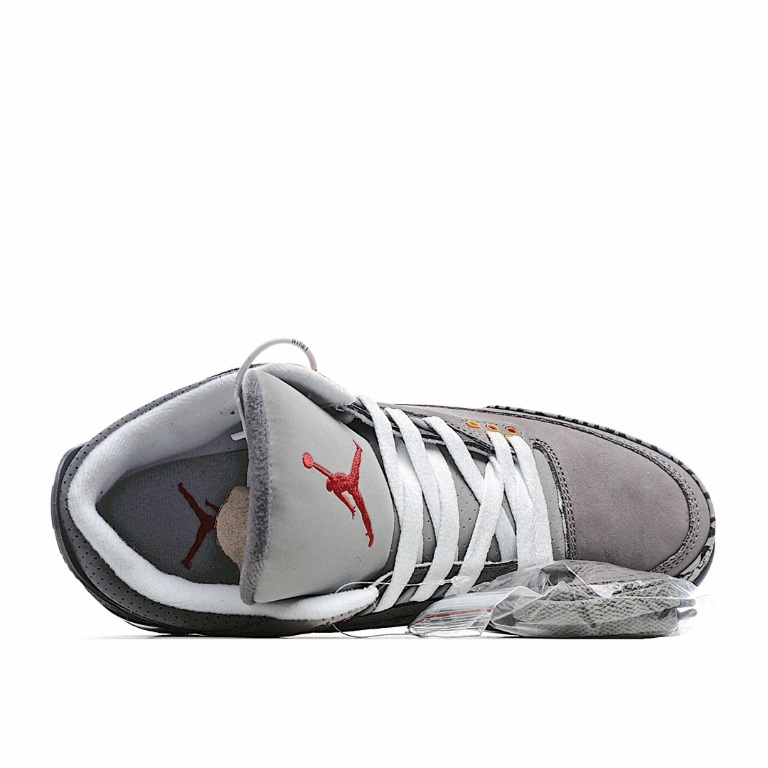 Air Jordan 3 Retro LS Cool Grey 2006