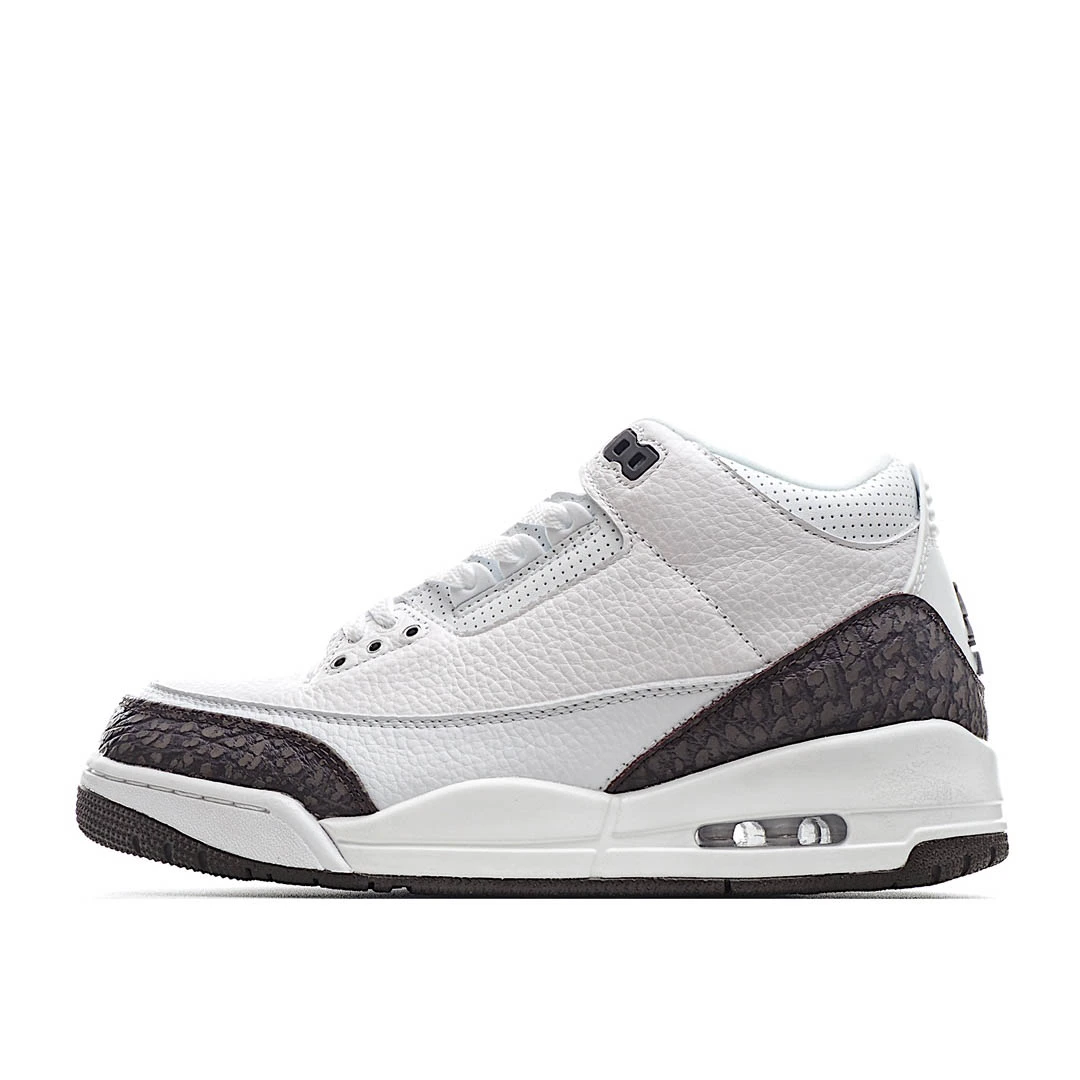 Air Jordan 3 Retro Mocha 2018