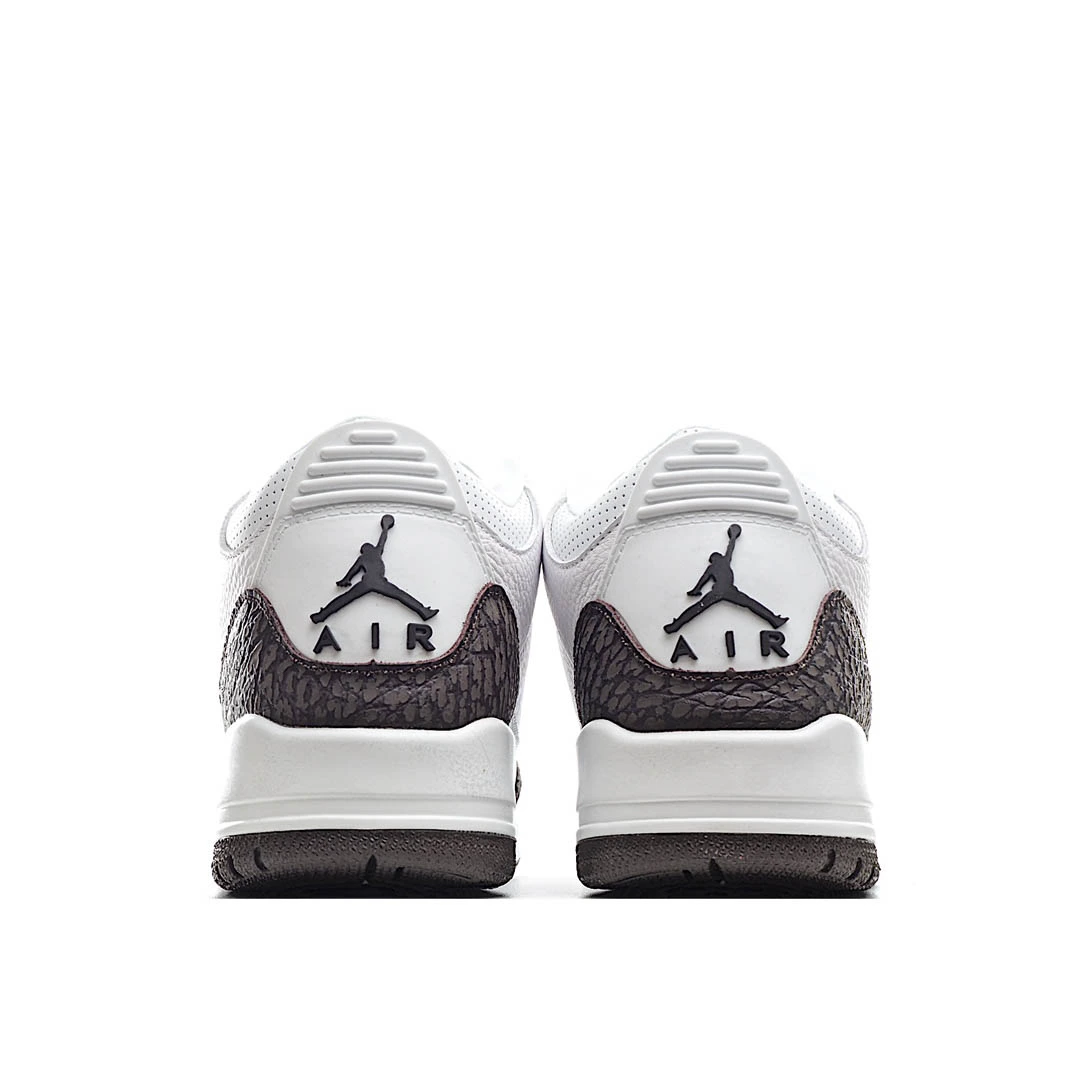 Air Jordan 3 Retro Mocha 2018