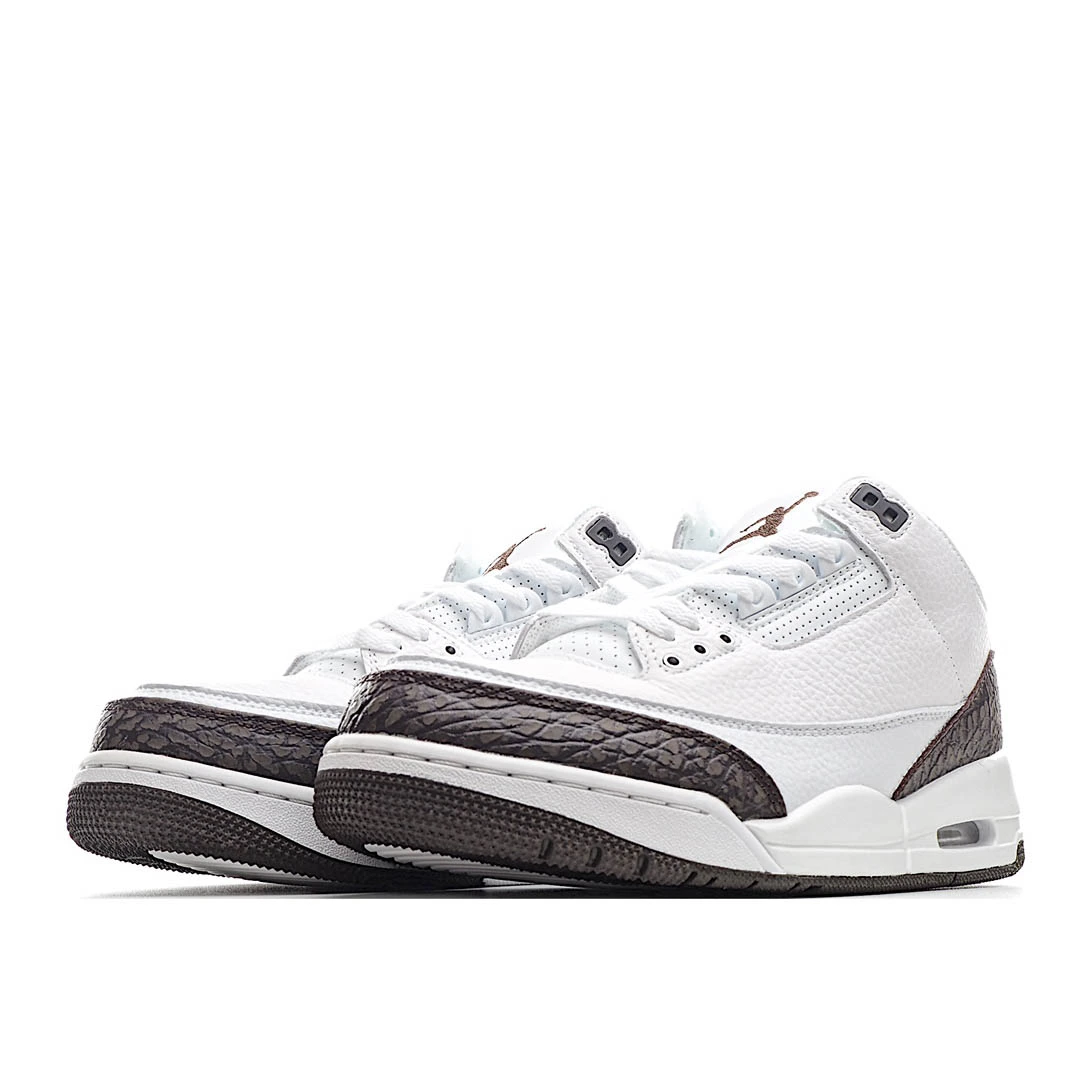 Air Jordan 3 Retro Mocha 2018