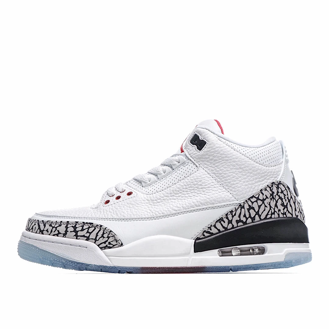 Air Jordan 3 Retro NRG Free Throw Line