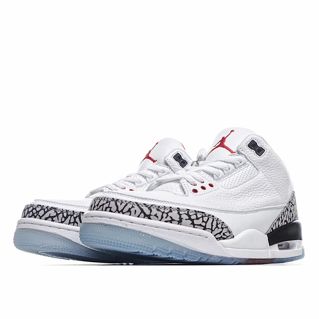 Air Jordan 3 Retro NRG Free Throw Line