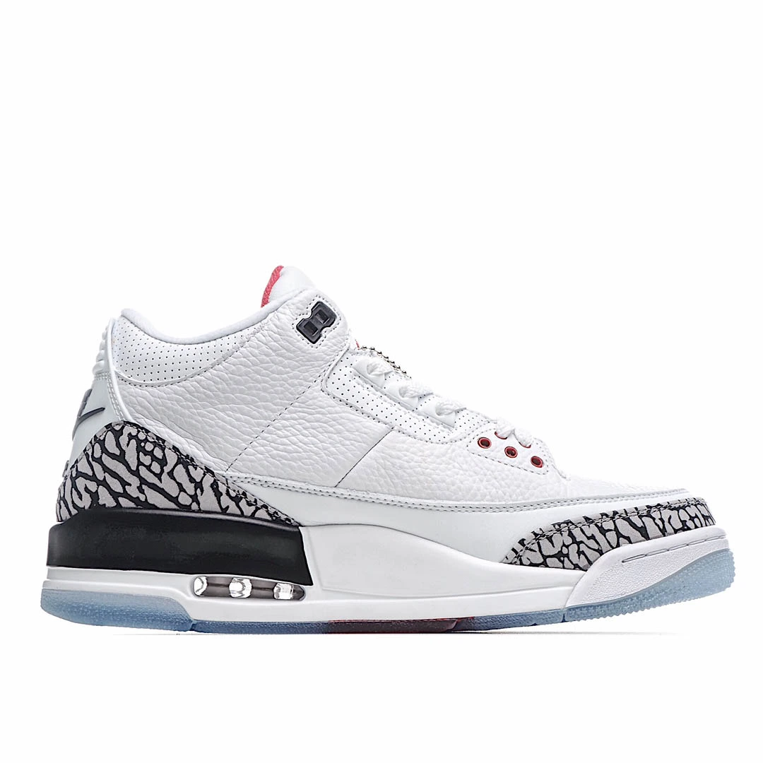 Air Jordan 3 Retro NRG Free Throw Line