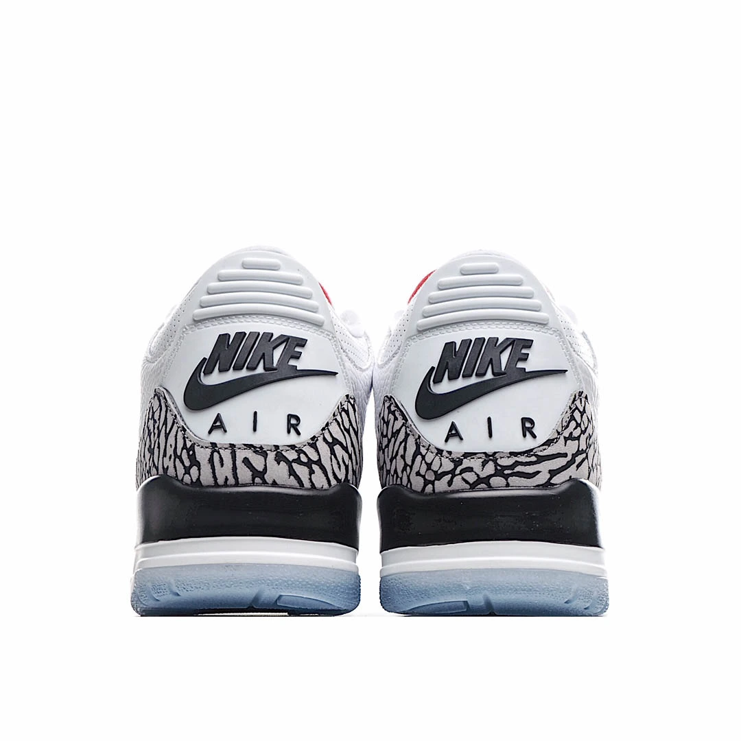 Air Jordan 3 Retro NRG Free Throw Line