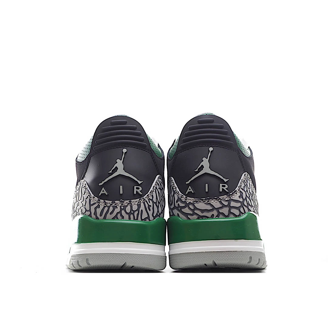 Air Jordan 3 Retro Pine Green