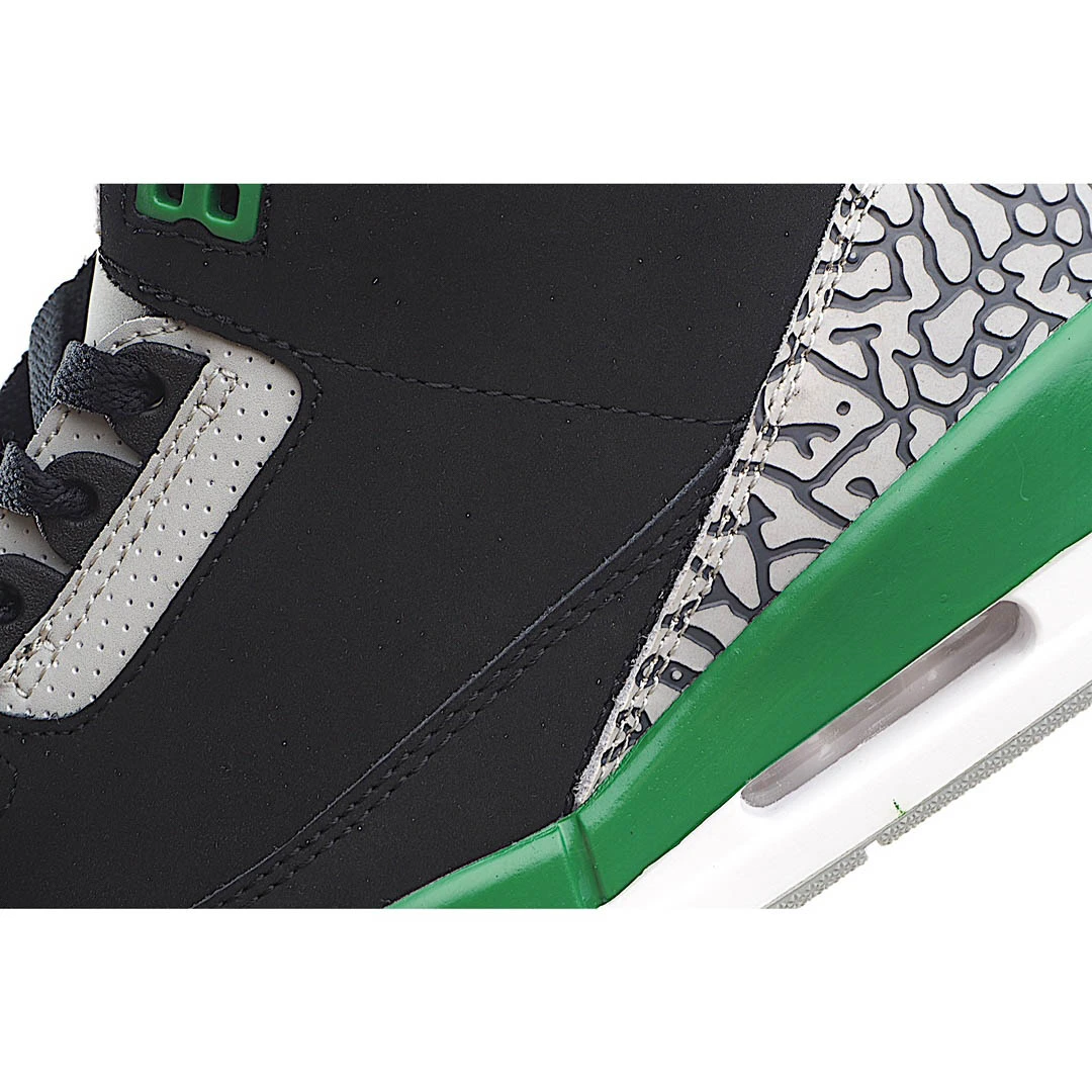 Air Jordan 3 Retro Pine Green