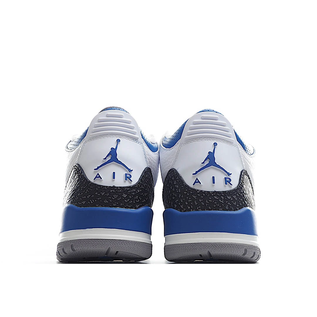 Air Jordan 3 Retro Racer Blue