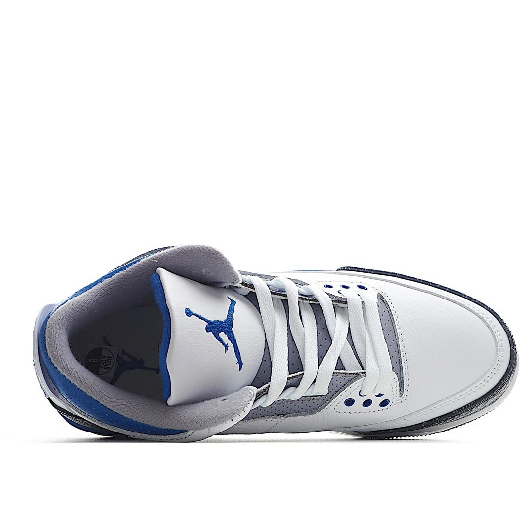 Air Jordan 3 Retro Racer Blue