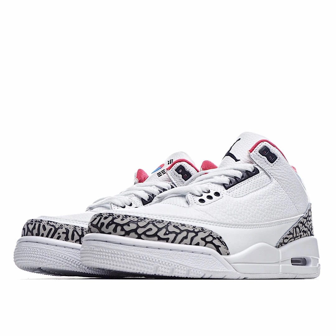 Air Jordan 3 Retro Seoul