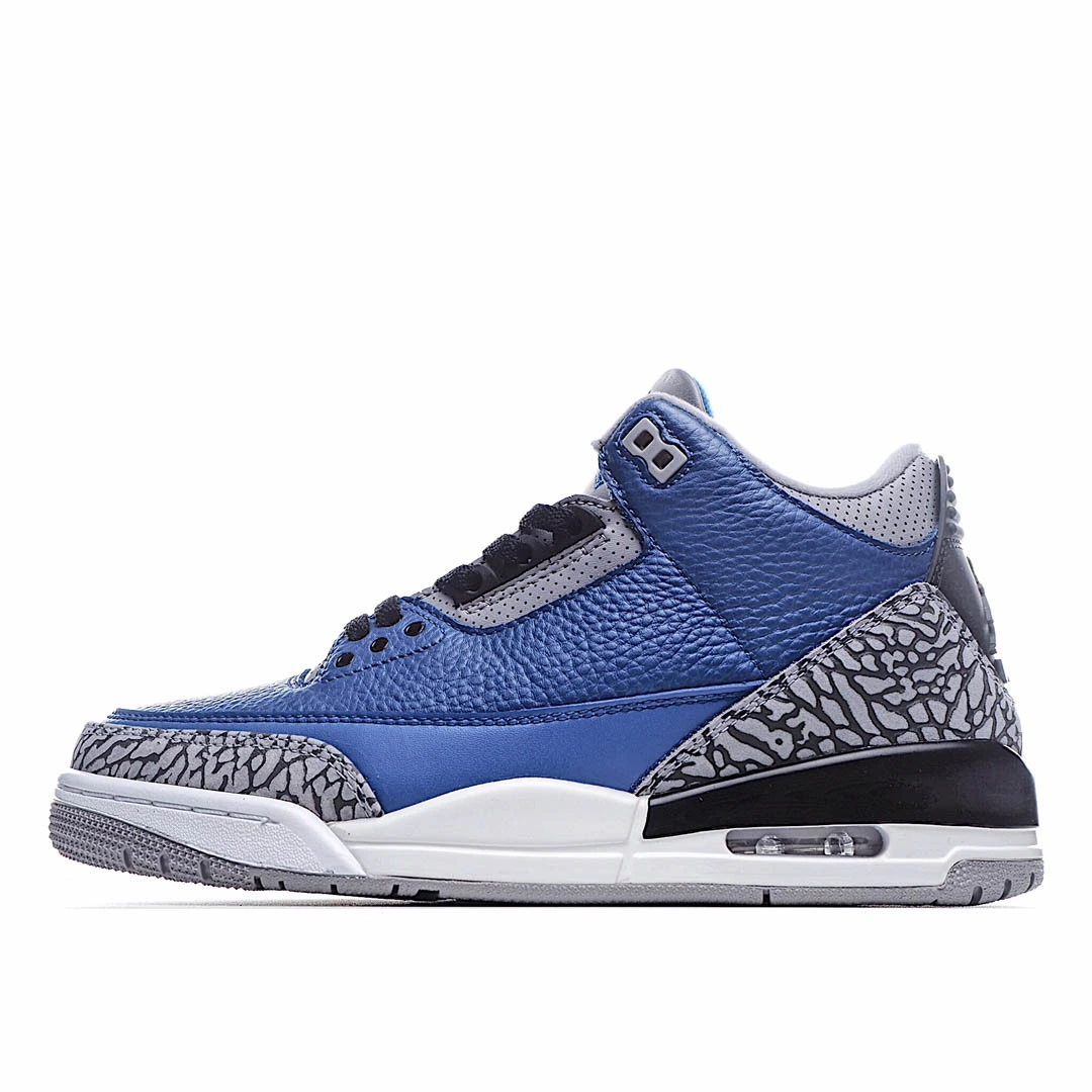 Air Jordan 3 Retro Varsity Royal