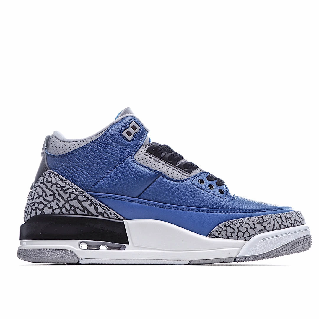 Air Jordan 3 Retro Varsity Royal