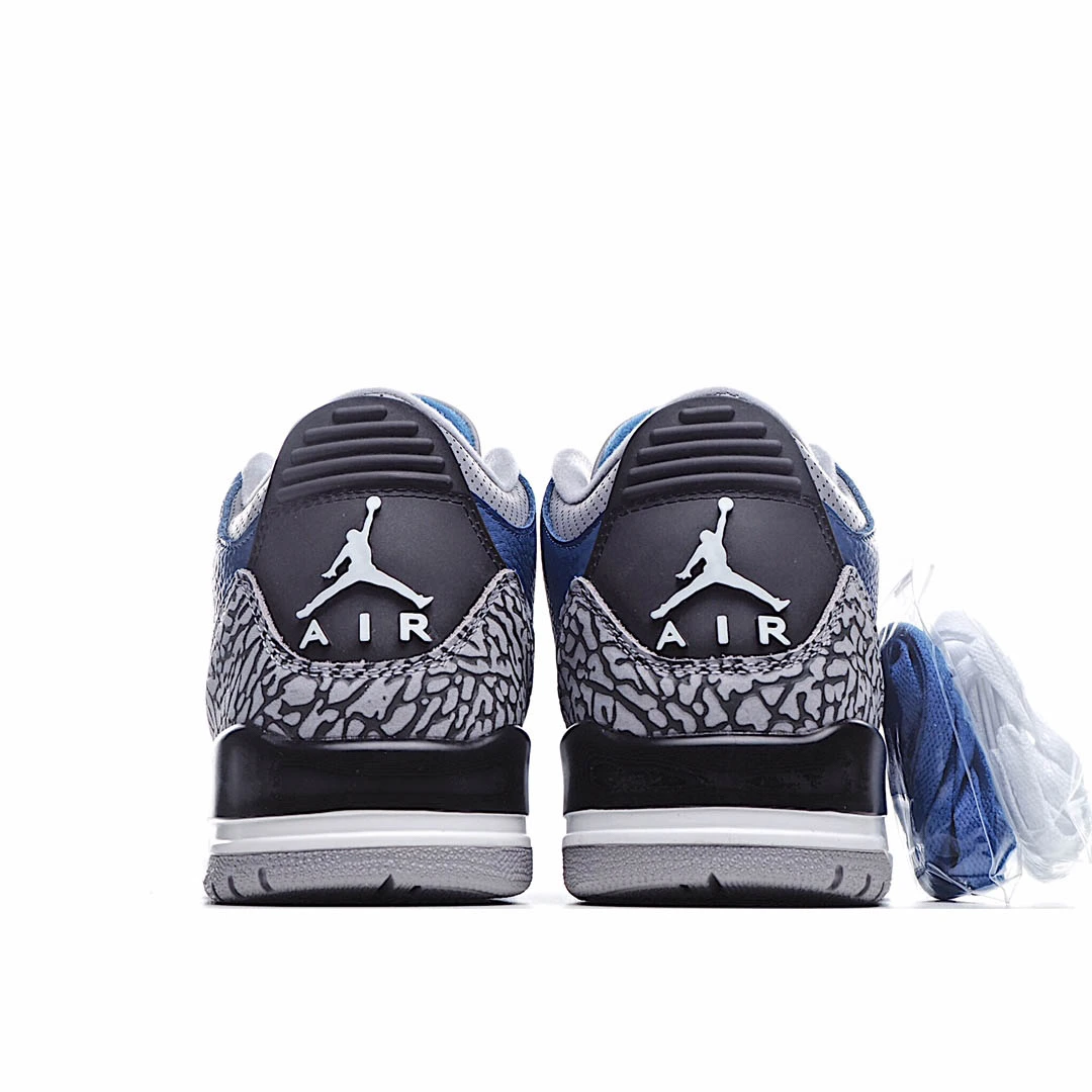 Air Jordan 3 Retro Varsity Royal