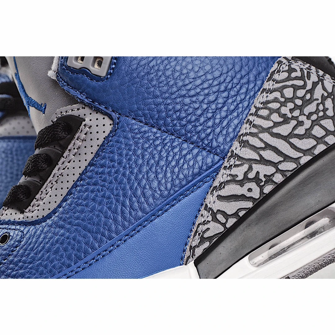 Air Jordan 3 Retro Varsity Royal