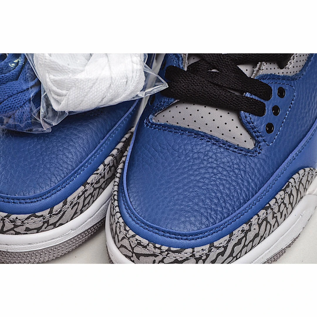 Air Jordan 3 Retro Varsity Royal