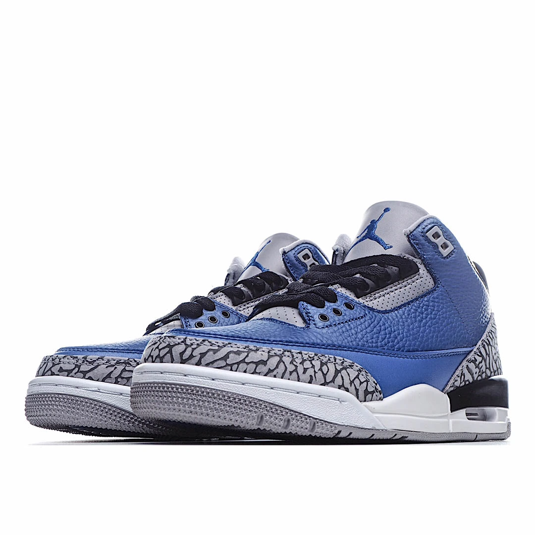 Air Jordan 3 Retro Varsity Royal