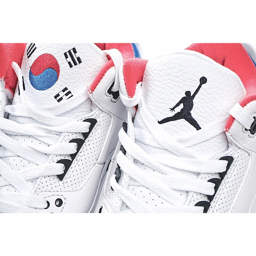 Air Jordan 3 Seoul Seoul Exclusive