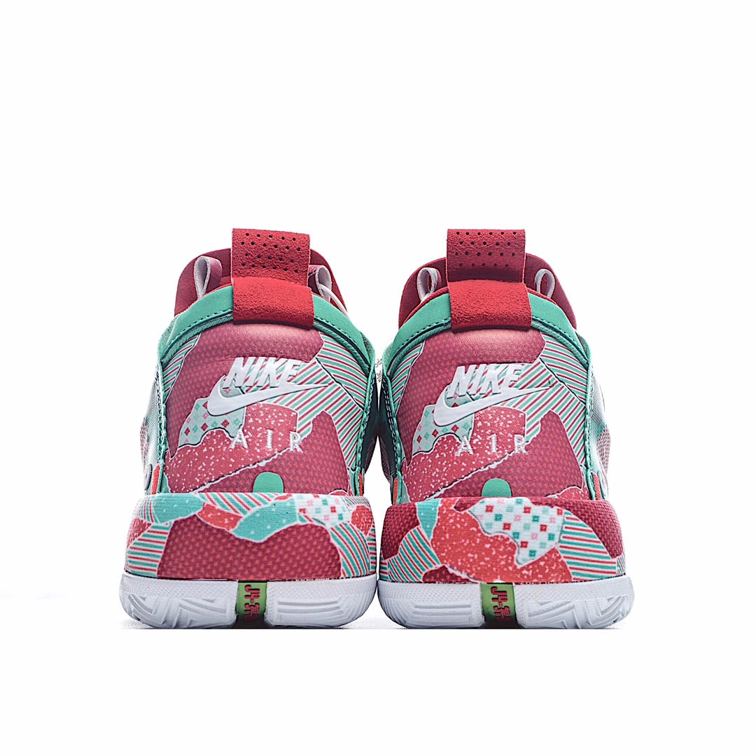 Air Jordan 34 Christmas Colorway