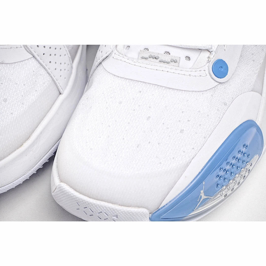 Air Jordan 34 Low AJ3 North Carolina Blue