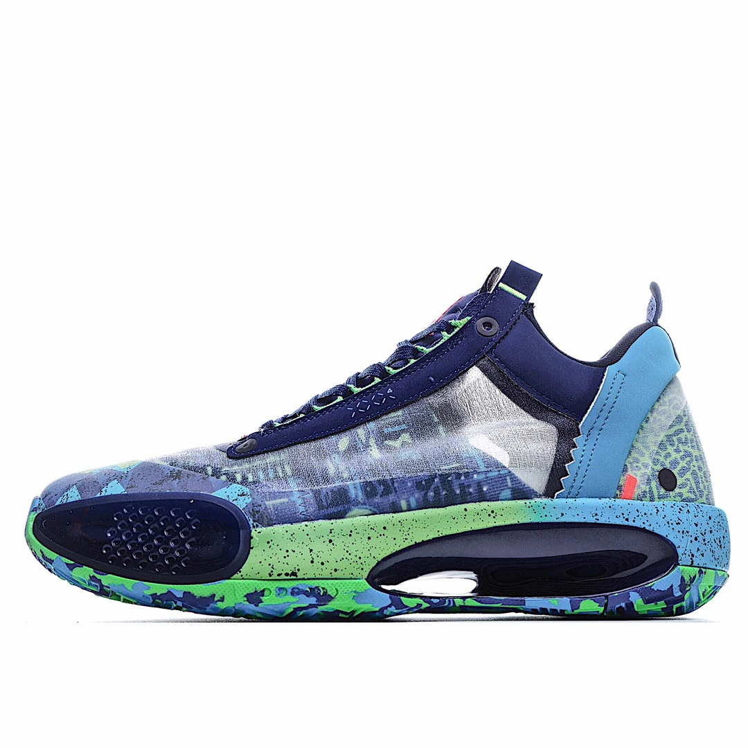 Air Jordan 34 Low EYBL