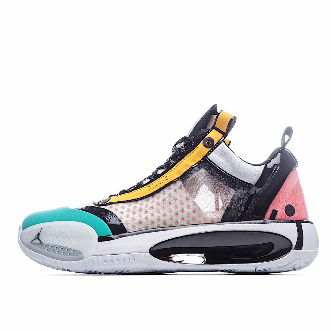 Air Jordan 34 Low Guo Ailun