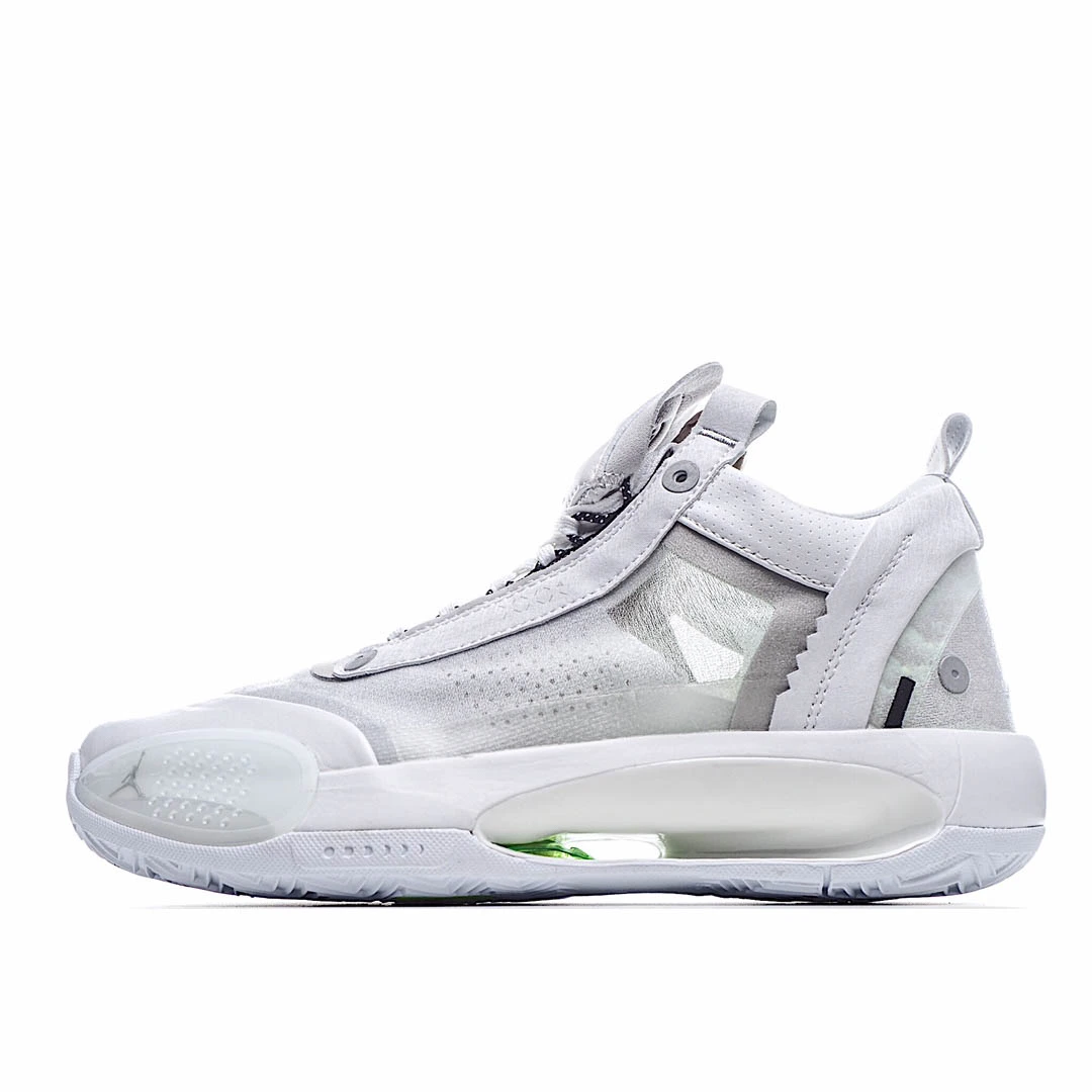 Air Jordan 34 Low PF Pure Money