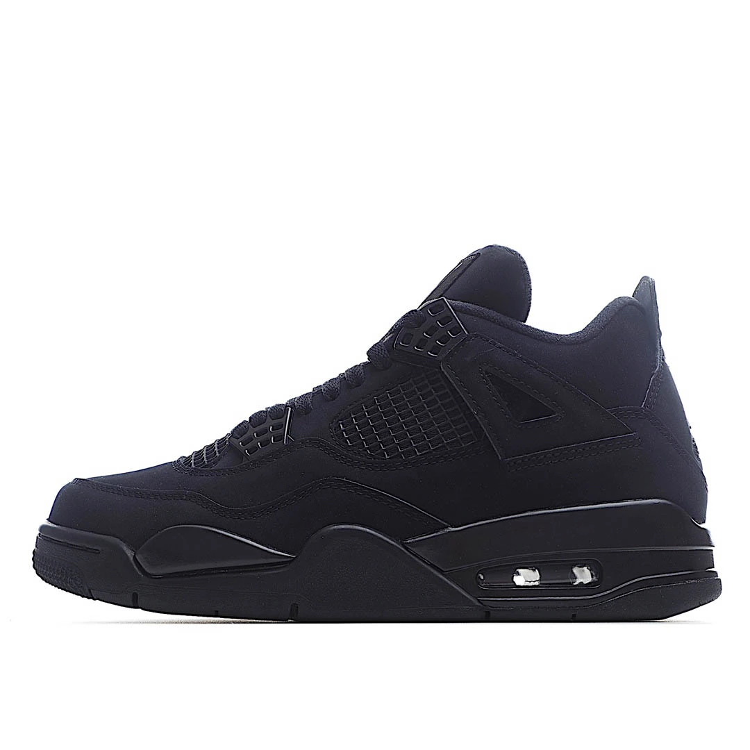 Air Jordan 4 Retro Black Cat 2020