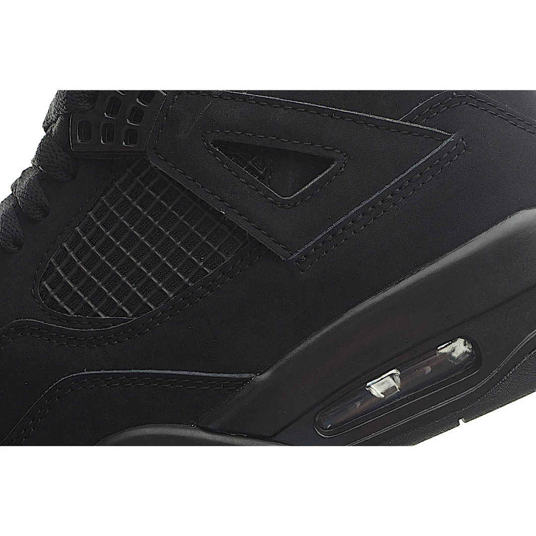 Air Jordan 4 Retro Black Cat 2020