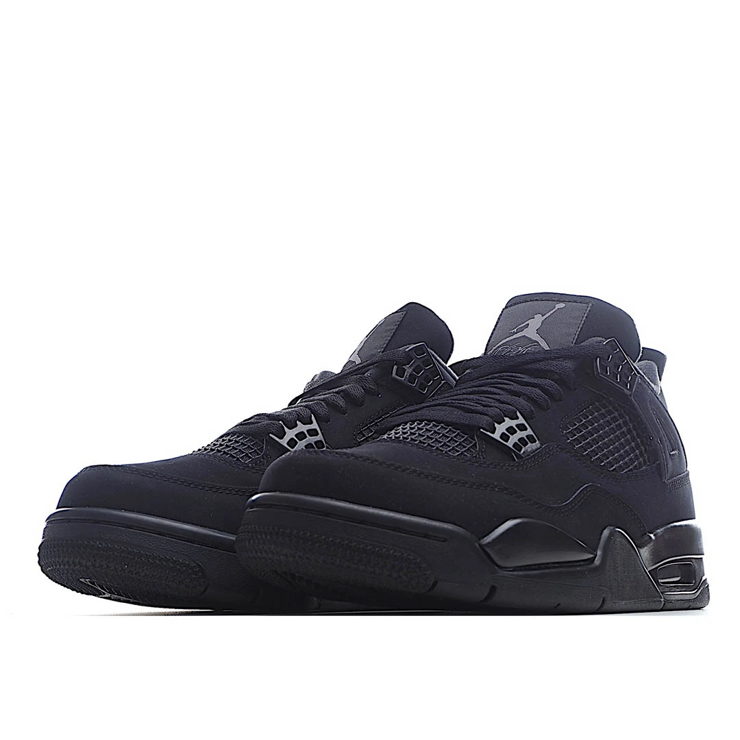 Air Jordan 4 Retro Black Cat 2020