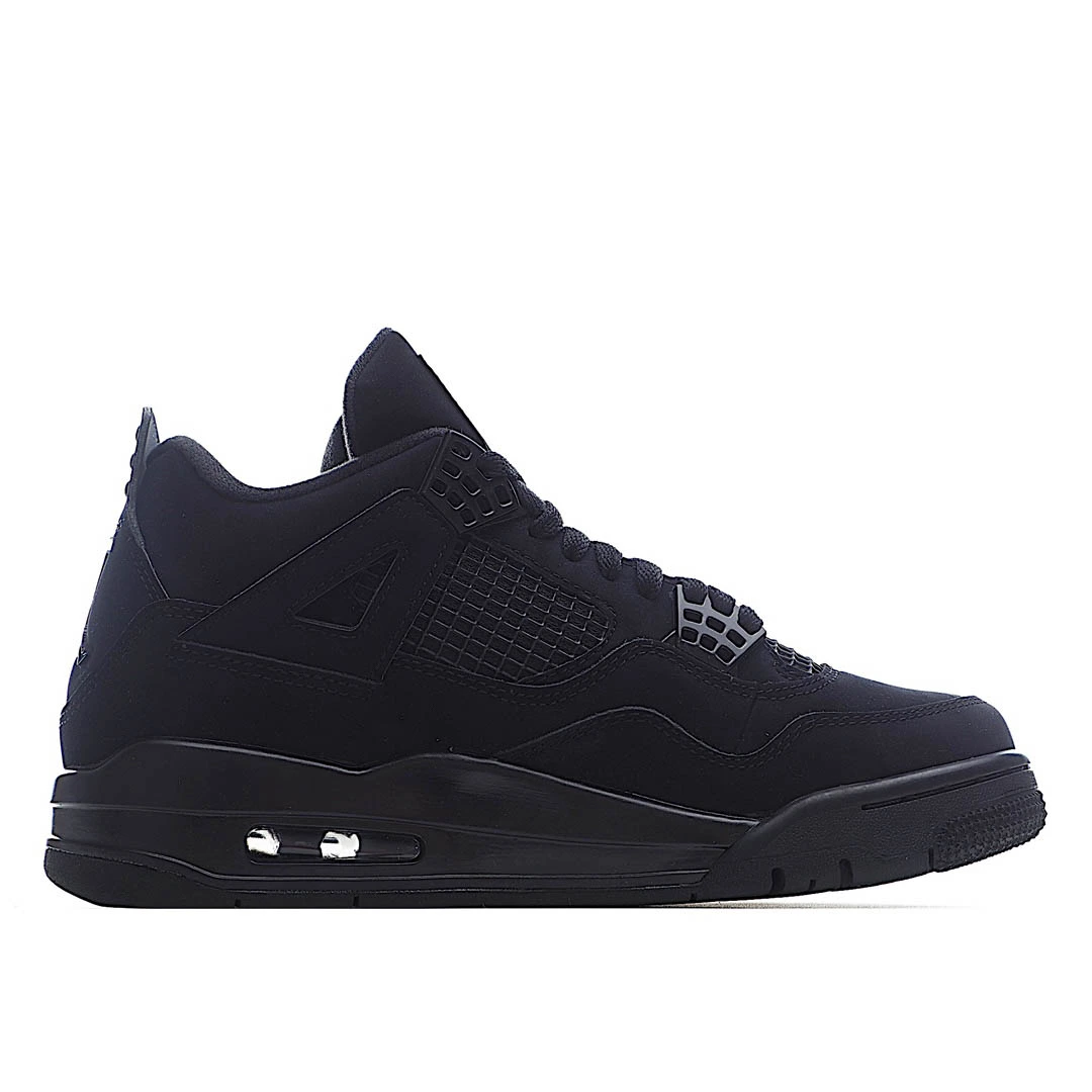 Air Jordan 4 Retro Black Cat 2020