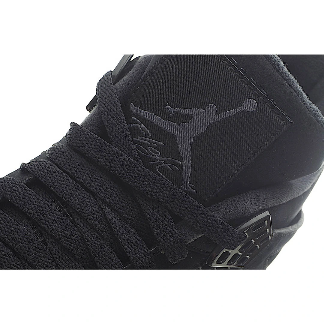 Air Jordan 4 Retro Black Cat 2020