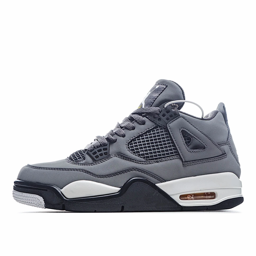 Air Jordan 4 Retro Cool Grey 2019