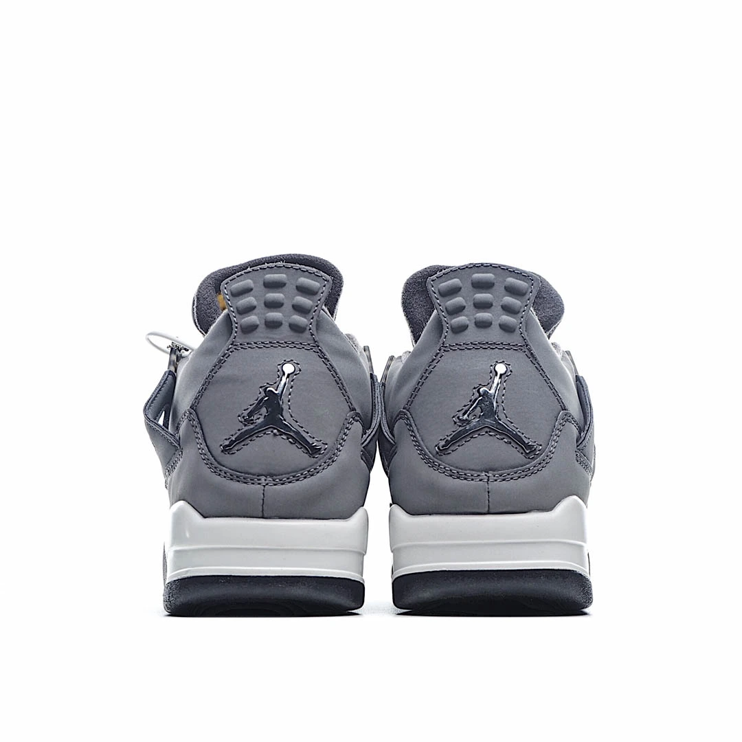 Air Jordan 4 Retro Cool Grey 2019