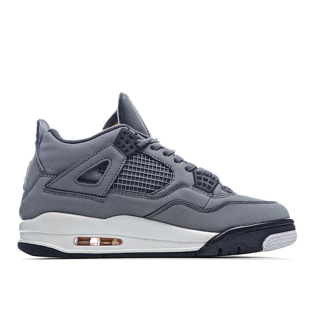 Air Jordan 4 Retro Cool Grey 2019