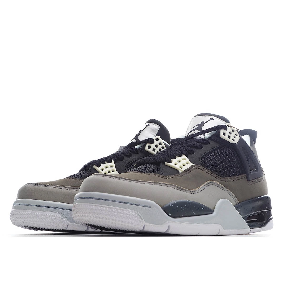 Air Jordan 4 Retro Fear