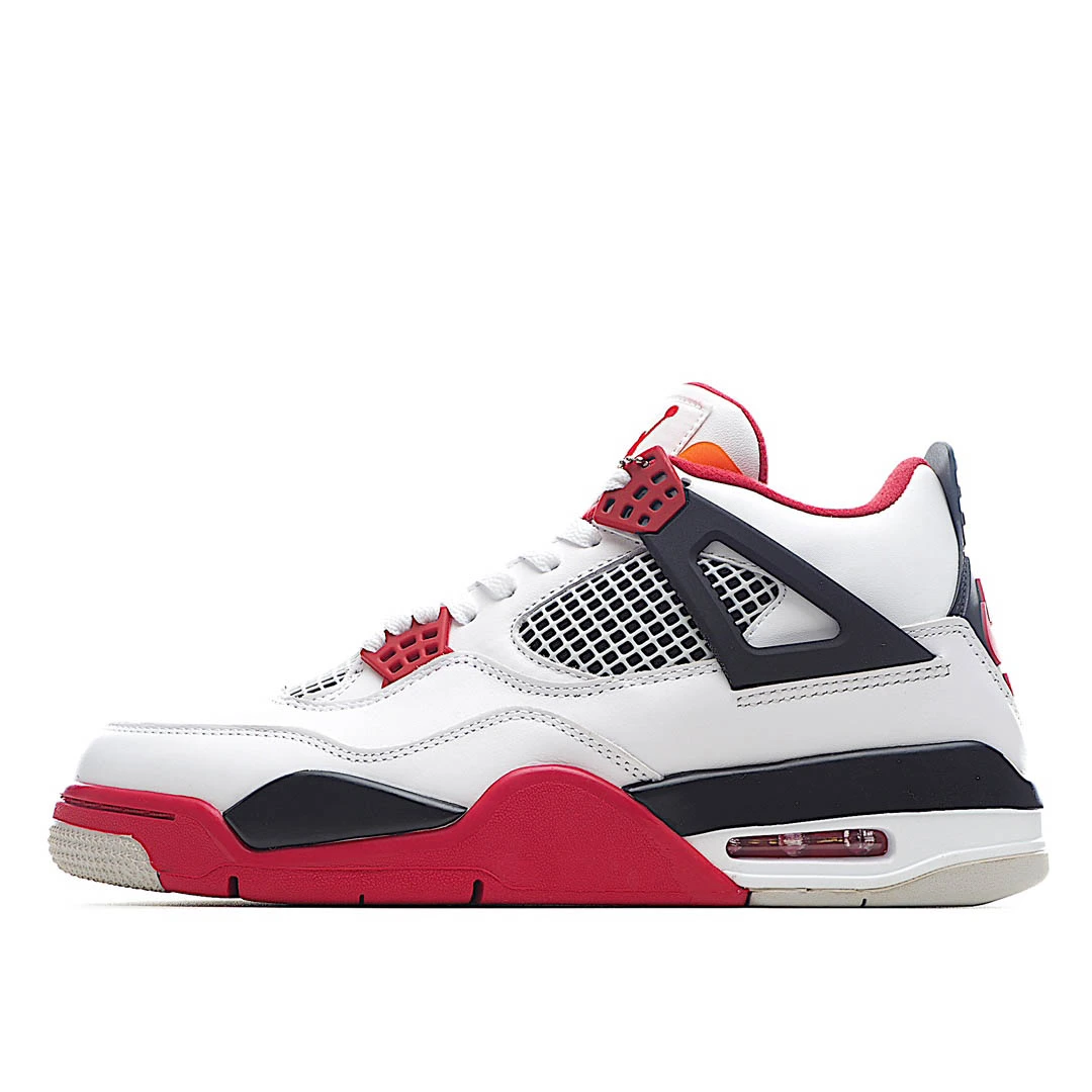 Air Jordan 4 Retro Fire Red 2012