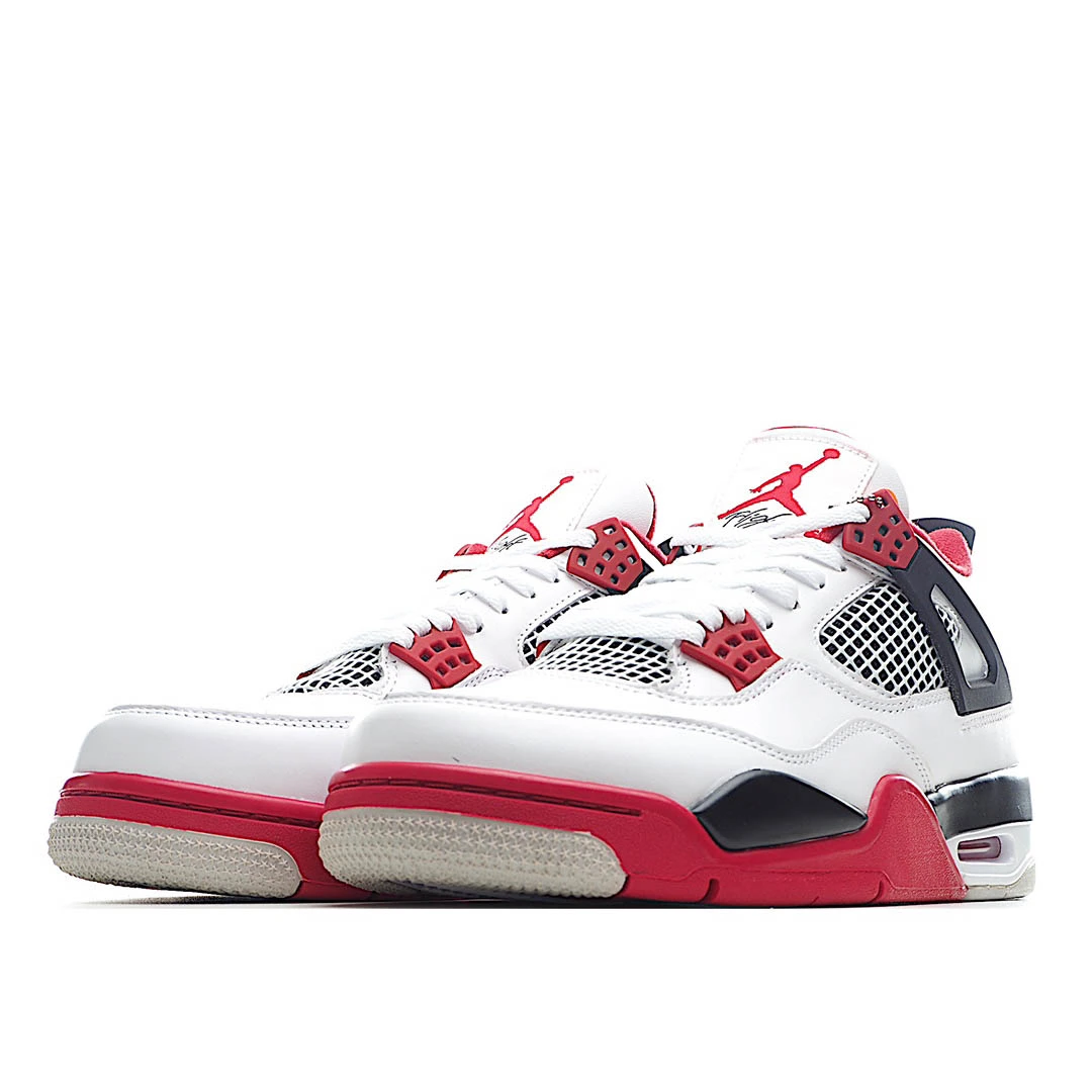 Air Jordan 4 Retro Fire Red 2012