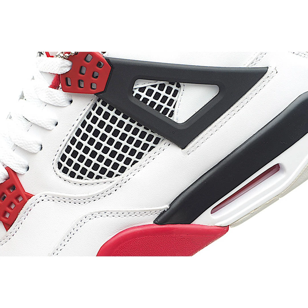 Air Jordan 4 Retro Fire Red 2012