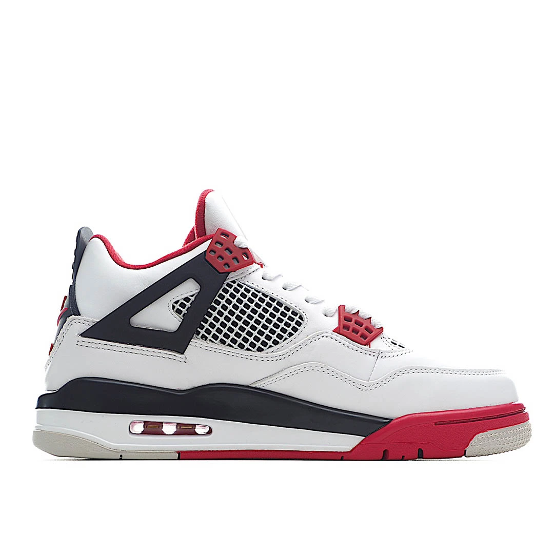 Air Jordan 4 Retro Fire Red 2012