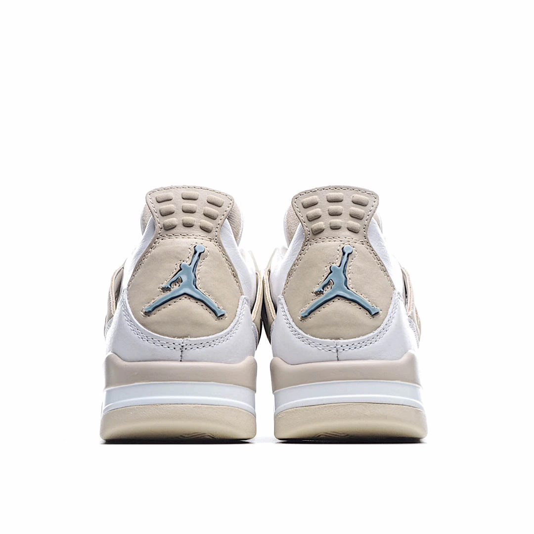 Air Jordan 4 Retro GS Linen